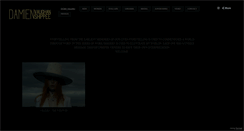 Desktop Screenshot of damienvaughan.com